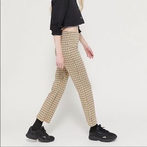 UO Cara Kick Flare Pants XS